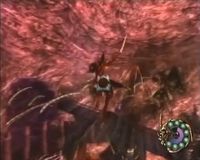 une photo d'Ã©cran de Otogi - Myth of Demons sur Microsoft X-Box